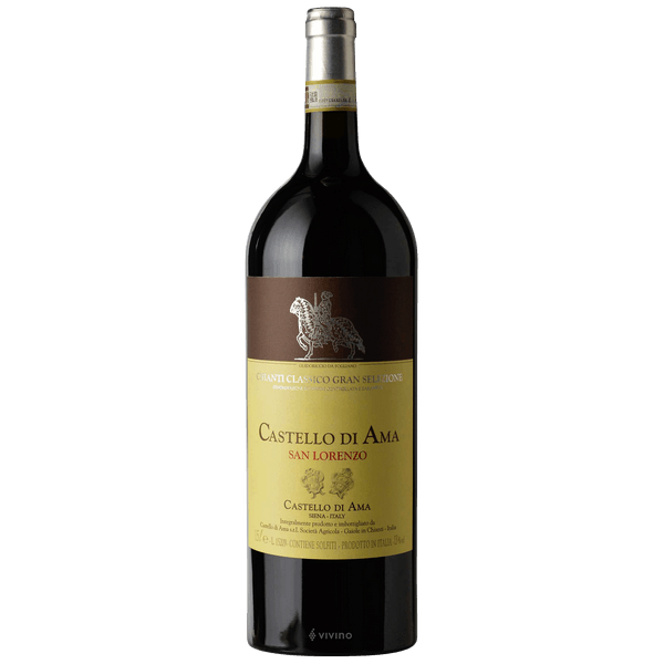 Castello di Ama Chianti Classico Vigneto Gran Selezione San Lorenzo 2019 1-5 L
