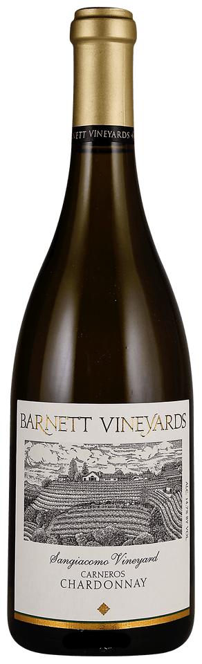 Barnett Sangiacomo Vineyard Chardonnay 2024 750 ML