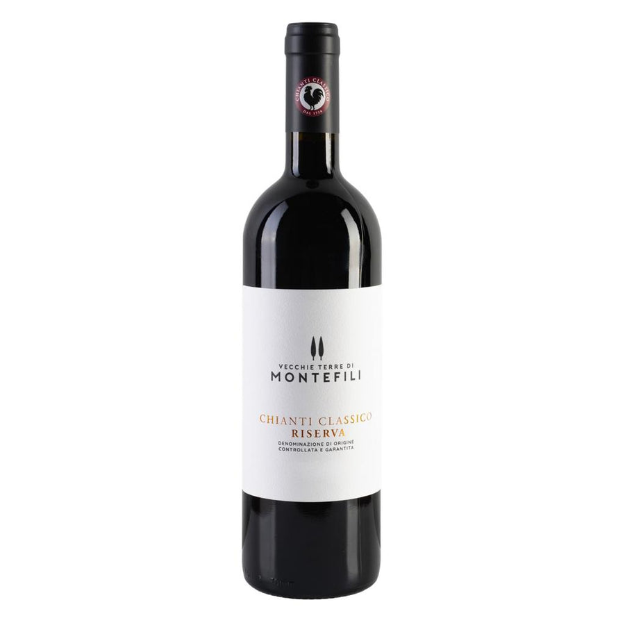 Vecchie Terre Di Montefili Chianti Classico Riserva 2021 750 ML