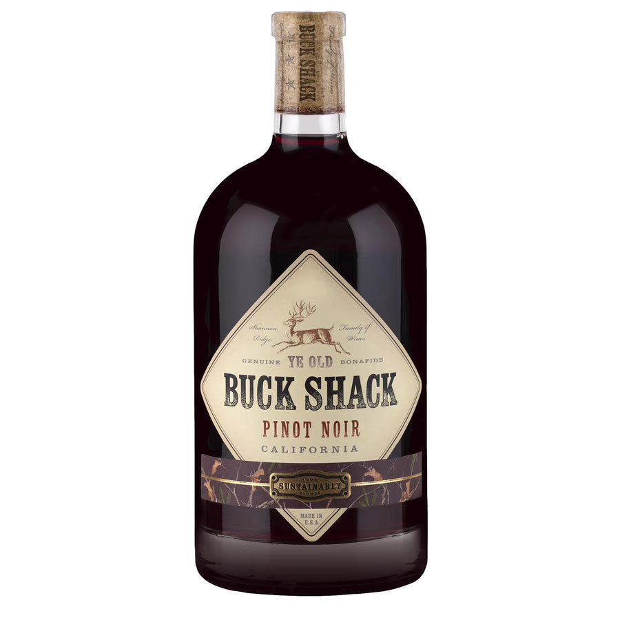 Buck Shack Pinot Noir 2024 750 ML