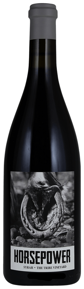 Horsepower Vineyards Syrah The Tribe Vineyard Walla Walla Valley 2022 750 ML