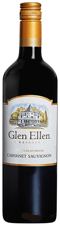 Glen Ellen Cabernet Sauvignon Reserve 750 ML