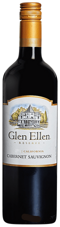 Glen Ellen Cabernet Sauvignon Reserve 750 ML