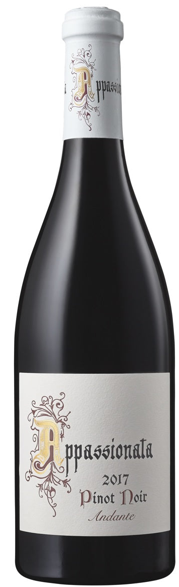 Appassionata Pinot Noir Andante Dundee Hills 2017 750 ML