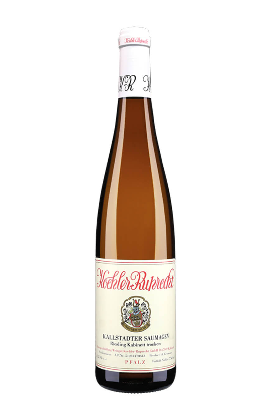 Koehler-Ruprecht Riesling Kabinett Trocken Kallstadter Saumagen 2023 750 ML