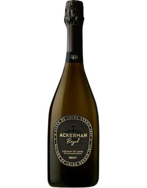 Ackerman Royal Cremant de Loire Brut 2021 750 ML