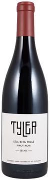 Tyler Pinot Noir Fiddlestix Vineyard Santa Rita Hills 2022 750 ML