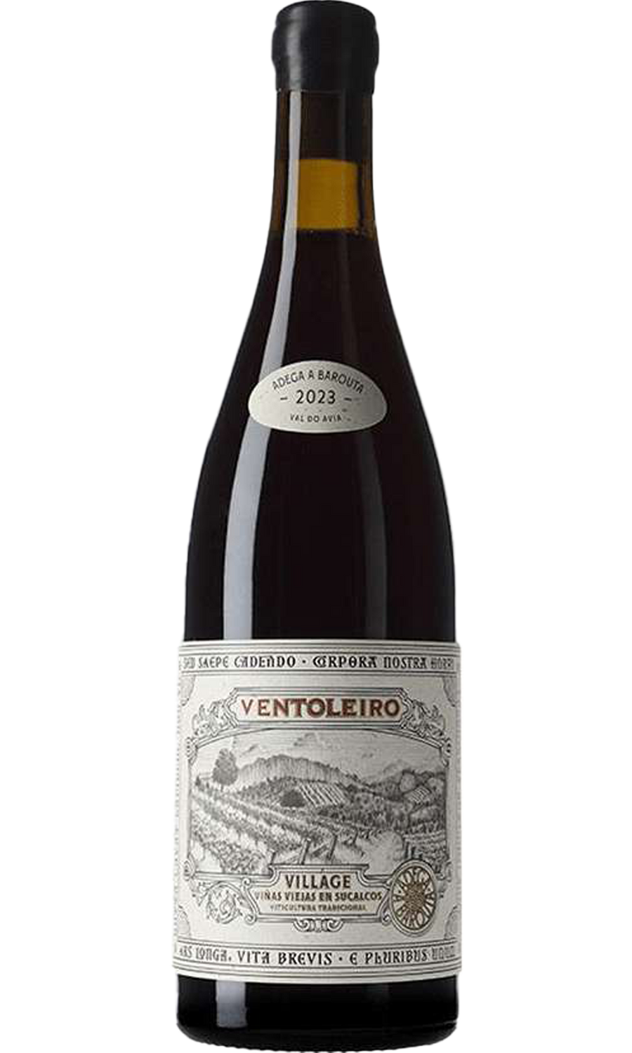Adega a Barouta Ventoleiro Tinto 2023 750 ML