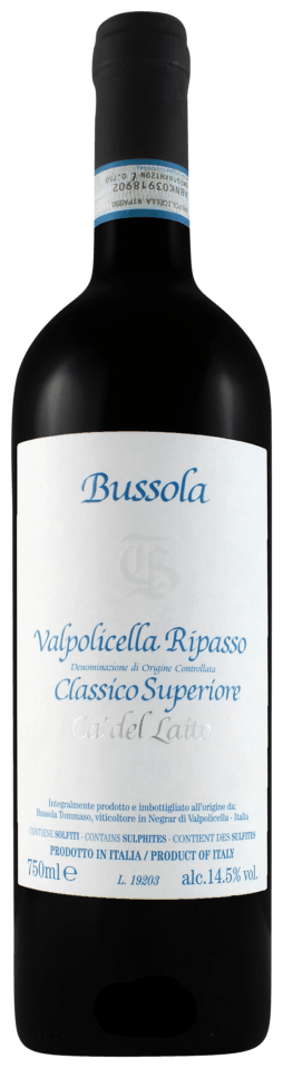 Bussola Ca' del Laito Valpolicella Ripasso Classico Superiore 2020 750 ML
