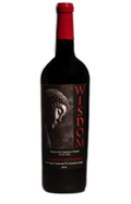 B. Wise Vineyards Wisdom Proprietary Red Sonoma County 2018 750 ML