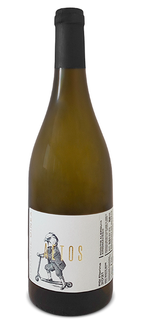 Domaine Oinea Roditus Alepou Xinomavro Aetos Florina 2021 750 ML