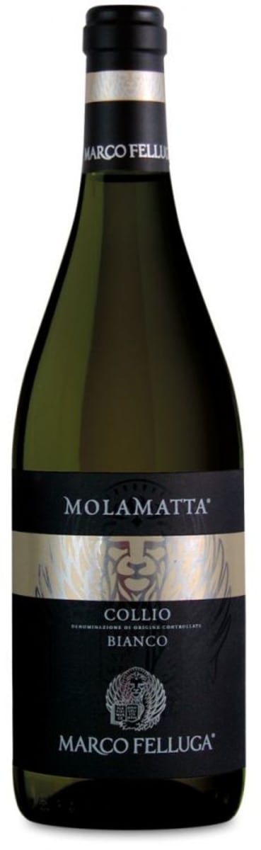 Marco Felluga Molamatta Collio Bianco 2024 750 ML