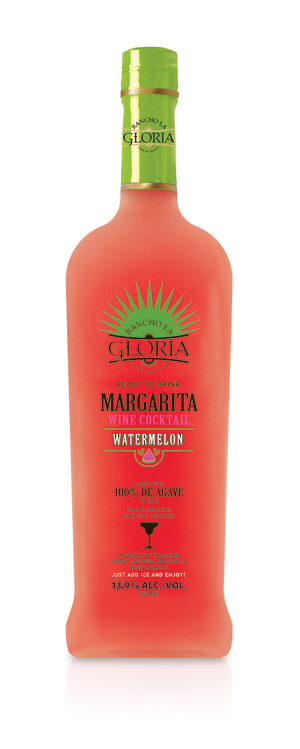 Rancho La Gloria Watermelon Margarita Wine Cocktail 750 ML
