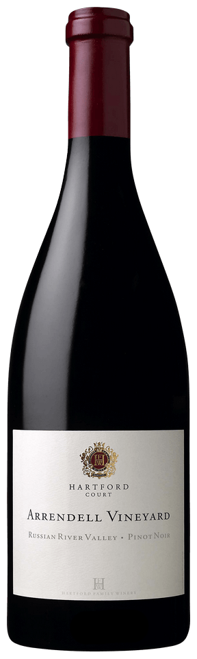 Hartford Court Arrendell Vineyard Russian River Valley Pinot Noir 2016 750 ML