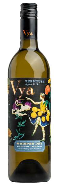 Vya Dry Vermouth 750 ML bottle