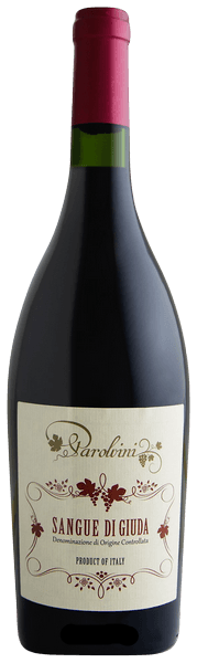 Parolvini Sangue di Giuda 2020 750 ML