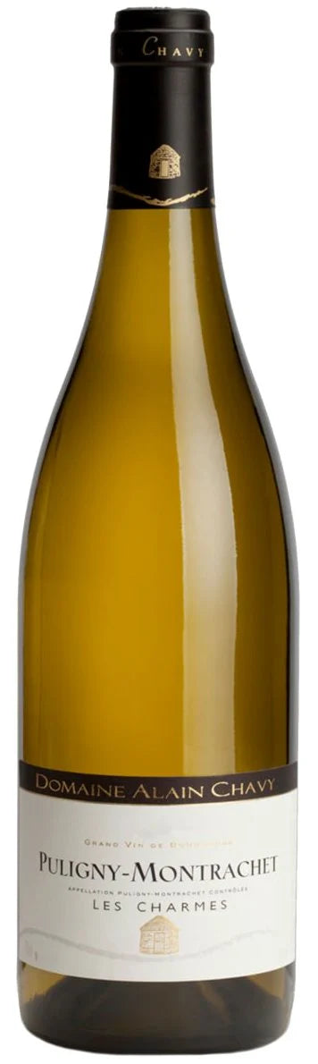Domaine Alain Chavy Puligny-Montrachet 1er Cru Les Folatieres 2022 750 ML
