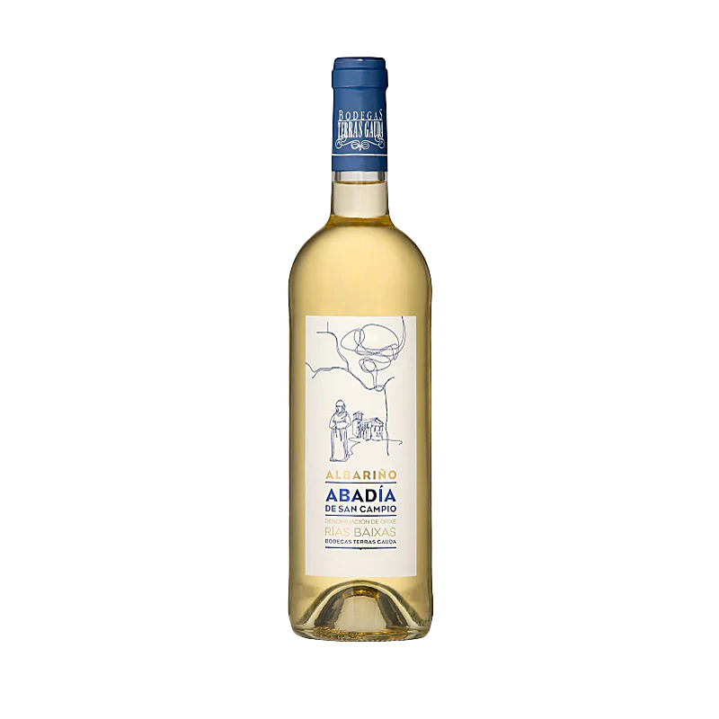 Abadia De San Campio Albarino Rias Baixas 2024 750 ML