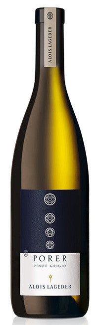 Alois Lageder Porer Pinot Grigio Alto Adige 2023 750 ML