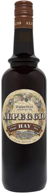 Cappelletti Alpeggio Hay Herbal Liqueur 750 ML