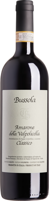 Tommaso Bussola Amarone della Valpolicella Classico 2020 750 ML