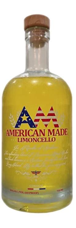 American Made Limoncello 750 ML