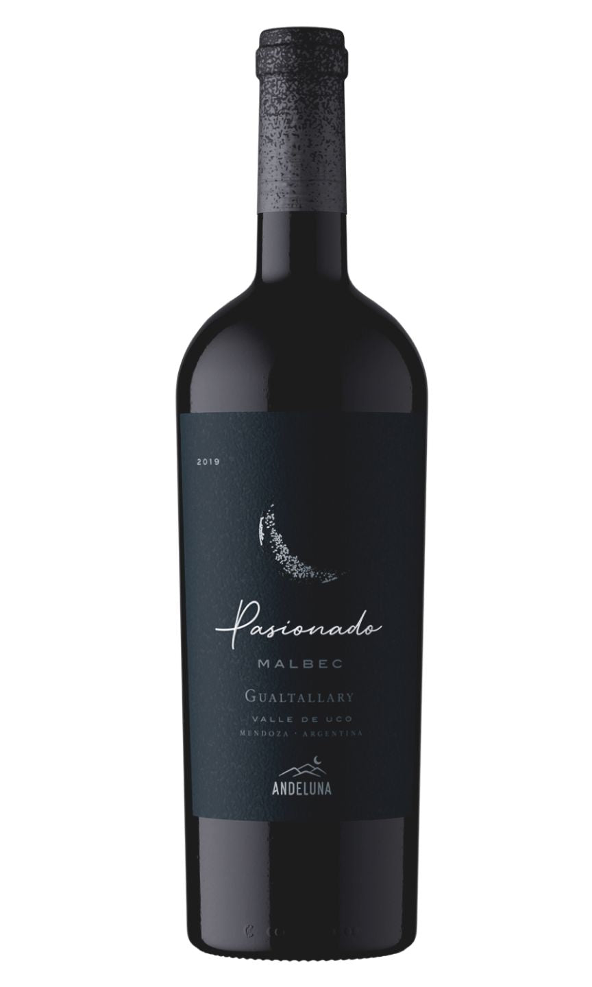 Andeluna Pasionado Malbec 2019 750 ML