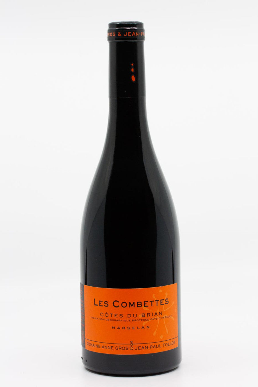 Gros Tollot Les Combettes Marselan 2022 750 ML