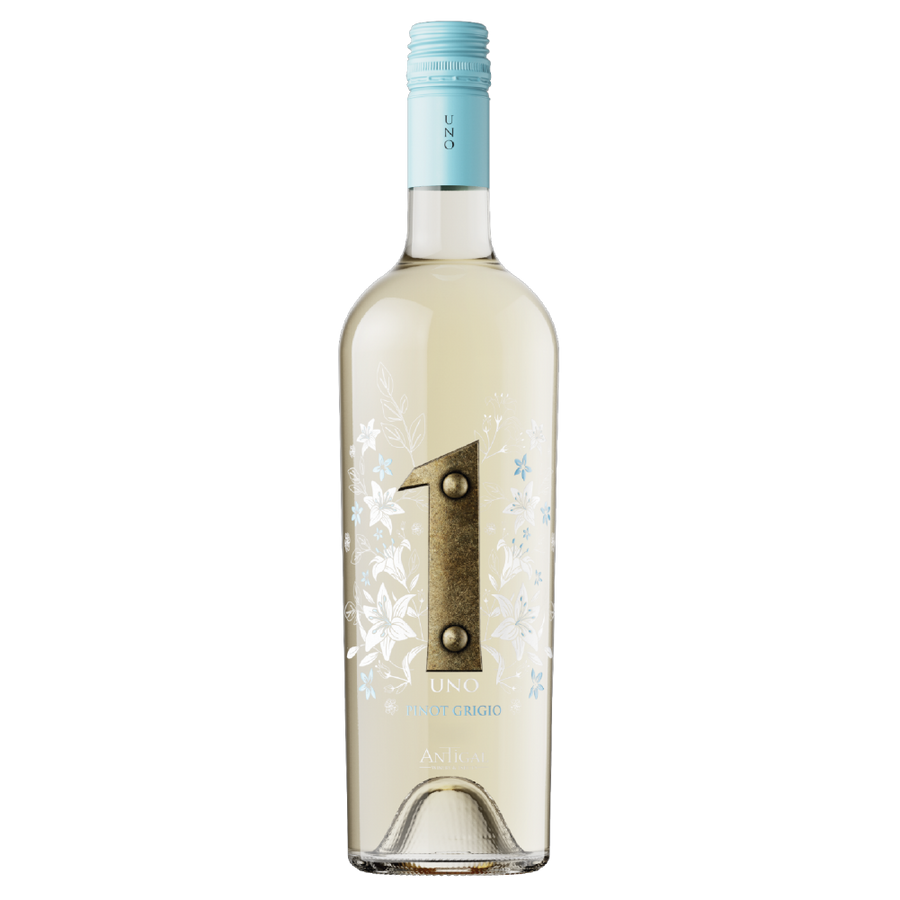 Antigal Pinot Grigio Uno Mendoza 2025 750 ML