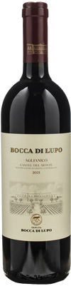 Tenuta Bocca Di Lupo Aglianico Castel Del Monte 2021 750 ML