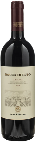 Tenuta Bocca Di Lupo Aglianico Castel Del Monte 2021 750 ML