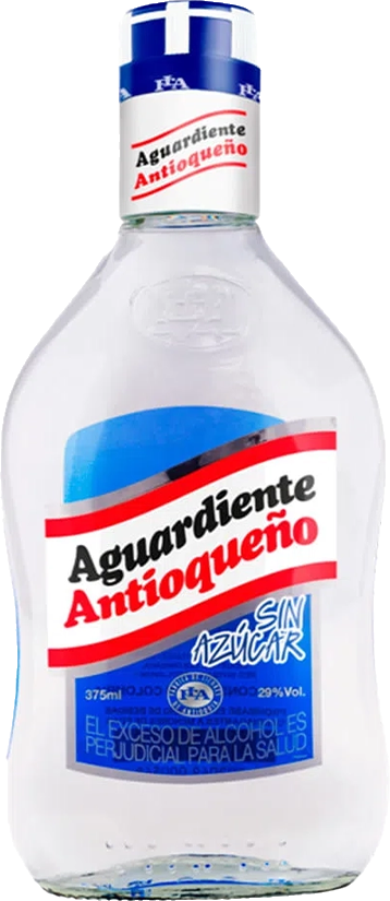 Antioqueno Aguardiente Sin Azucar 750 ML