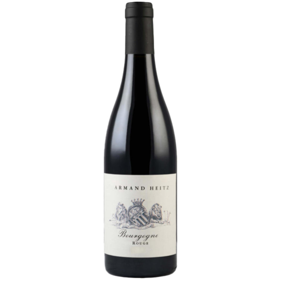 Correct Short Name: Armand Heitz Bourgogne Rouge 750 ML