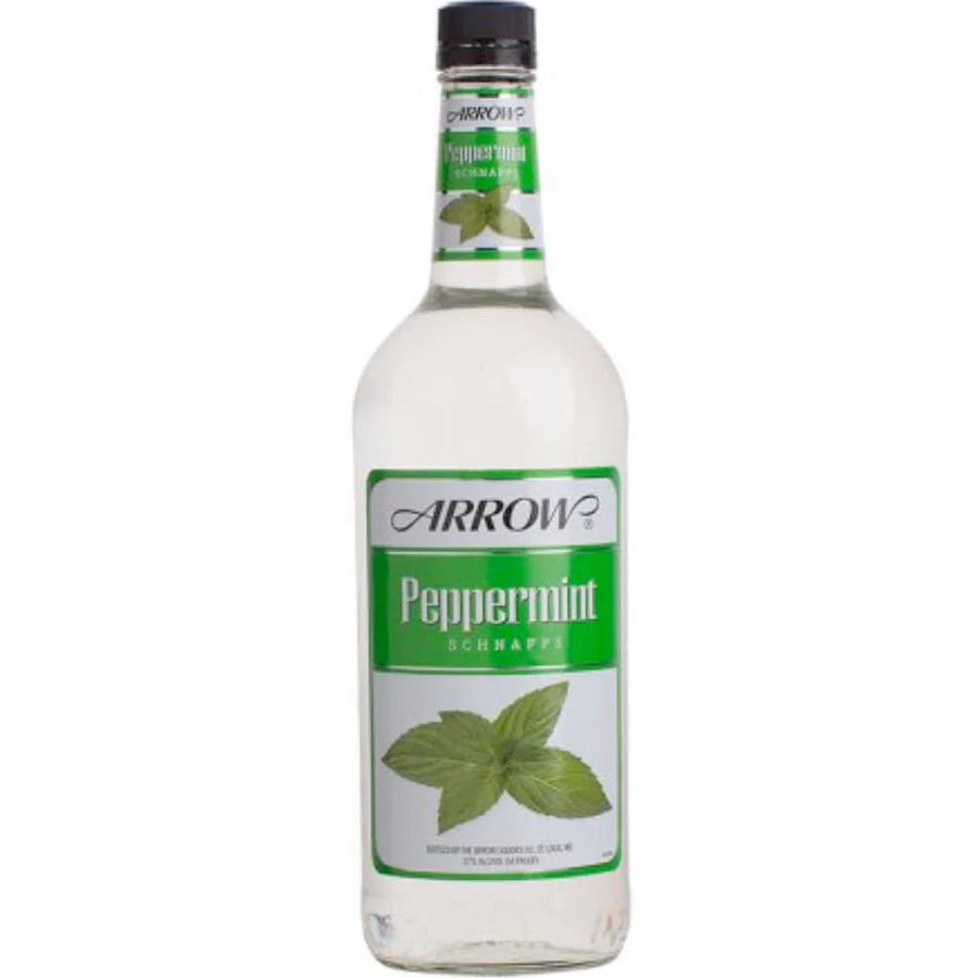 Arrow Cordials Peppermint Schnapps 1 L
