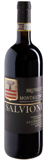 Salvioni Brunello di Montalcino 2020 750 ML