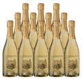 Contratto Blanc de Blancs Pas Dose 750 ML (12 Bottles)