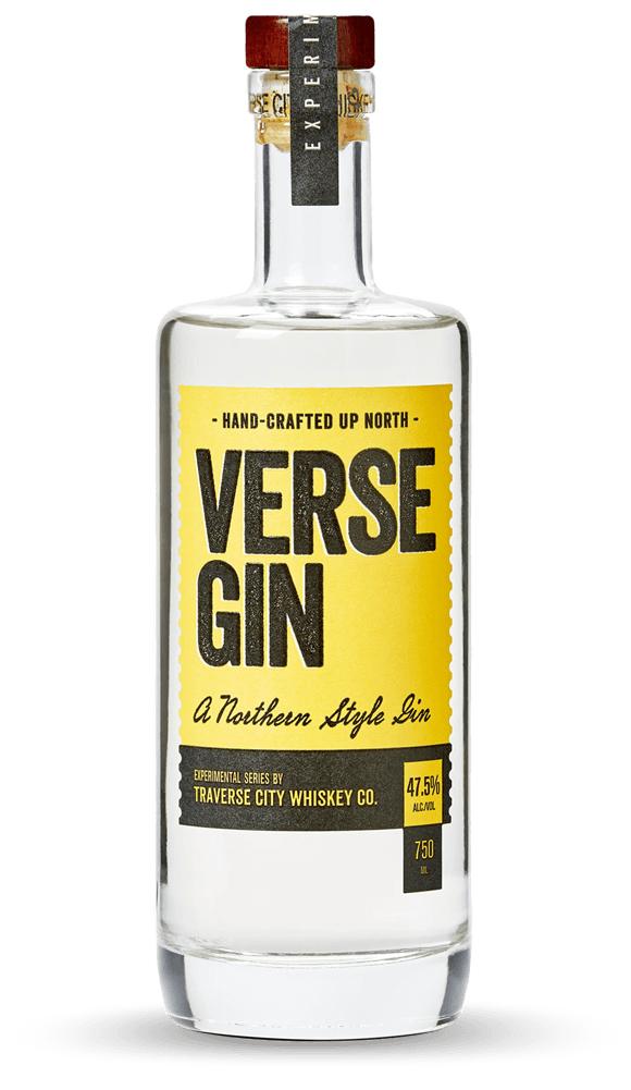 Traverse City Verse Gin 750 ML