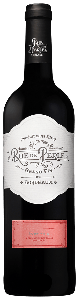 Rue de Perle Bordeaux 750 ML