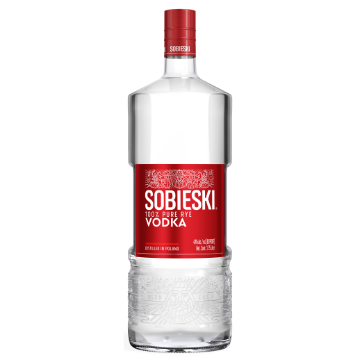 Sobieski Vodka 80 1.75 L