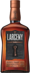 Larceny Barrel Proof Kentucky Straight Bourbon Whiskey Batch B525 117.4 Proof 750 ML