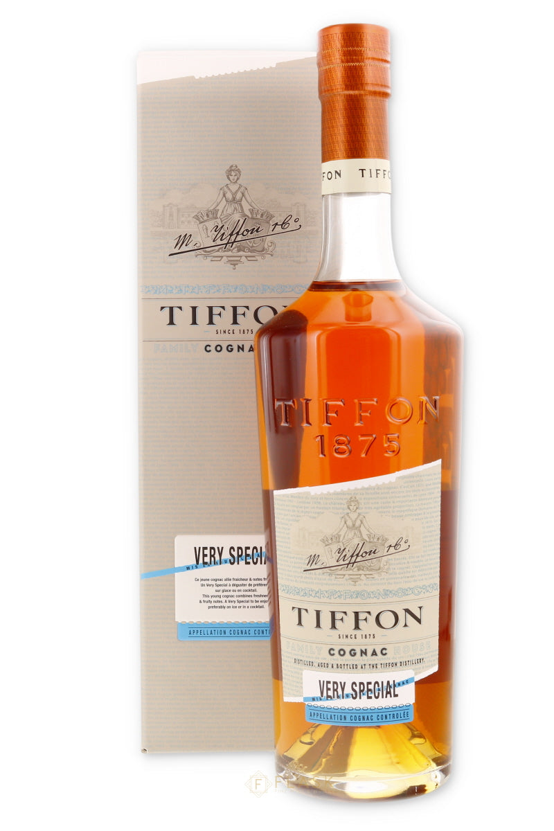 Tiffon VS Cognac 750 ML