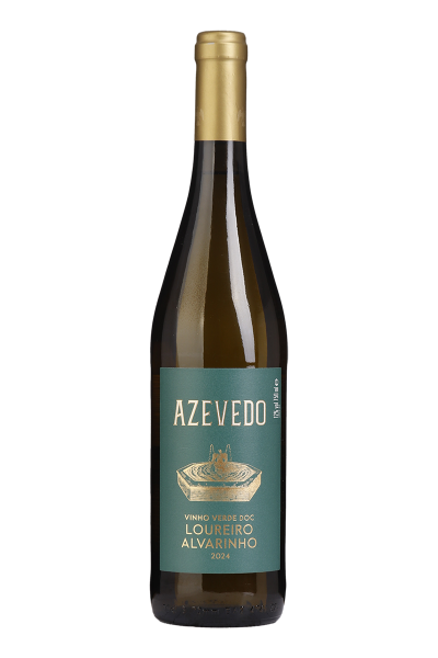 Azevedo Vinho Verde 2024 750 ML