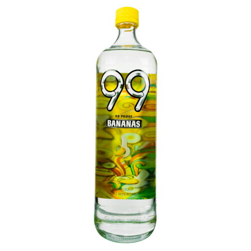 99 Bananas Schnapps 1 L