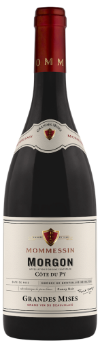 Mommessin Morgon Cote du Py 2022 750 ML