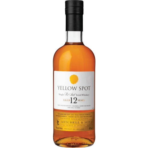 Mitchells Yellow Spot Whiskey 750 ML