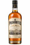 Prohibited Ley Seca Mexican Whisky 750 ML
