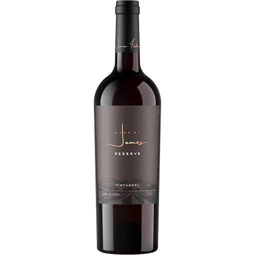 Made By James Reserve Zinfandel Lodi 750 ML