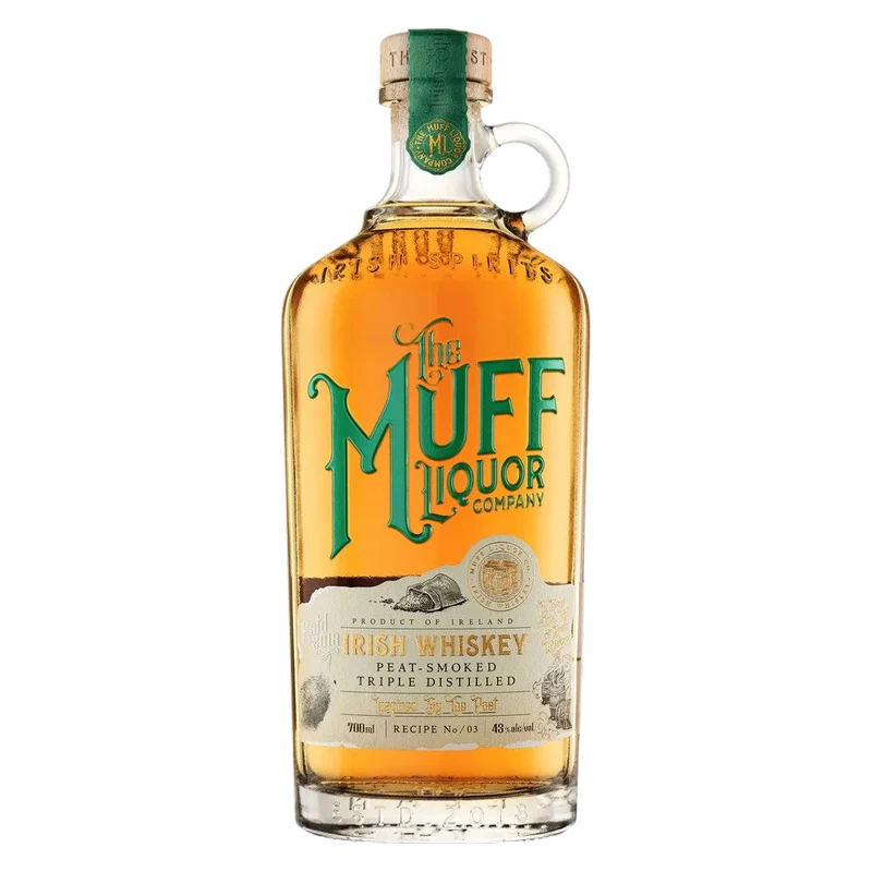 Muff Liquor Irish Whiskey 700 ML