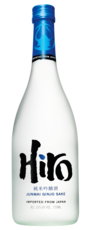 Hiro Hiro Blue Junmai Ginjo Sake 720 ML