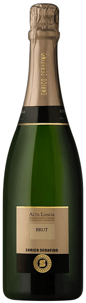 Enrico Serafino Alta Langa Brut 2020 750 ML